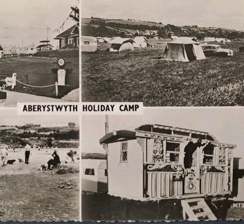 Aberystwyth holiday camp - aberystwyth,