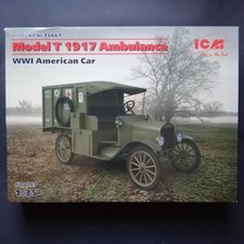 ICM 35661 Model T 1917