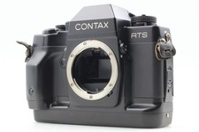 LCD OK Near MINT ] Contax RTS III 35mm SLR Film Camera From JAPAN