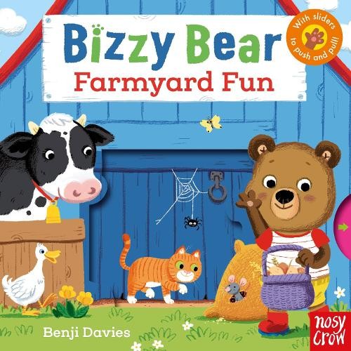 Bizzy bear farmyard fun - fun, by