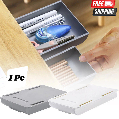 Under desk storage - desk, self