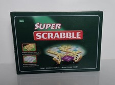 Super Scrabble - Deluxe