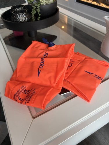 Children speedo orange - children's,