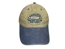 LAHAINA YACHT CLUB Brown/Blue