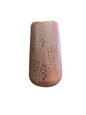 Ceramic Gold Plated Vase 20 x