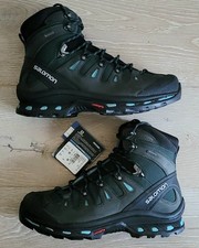 Ladies Salomon Quest 4D 2 GTX Goretex Leather Hiking Boots RRP £190