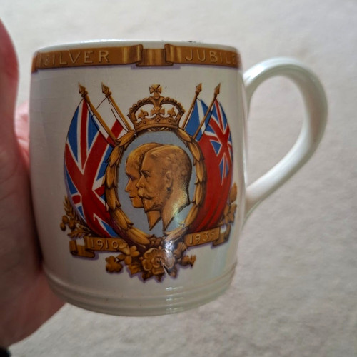 King george queen mary - king, v
