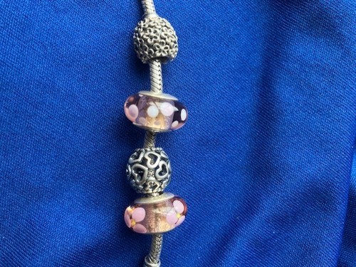 Genuine pandora charms bundle - genuine,
