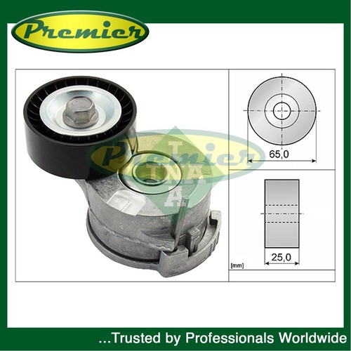 Premier tensioner pulley - premier,