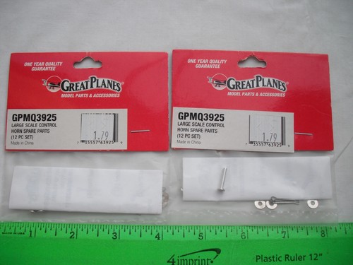Lot great planes gpmq3925 - lot,