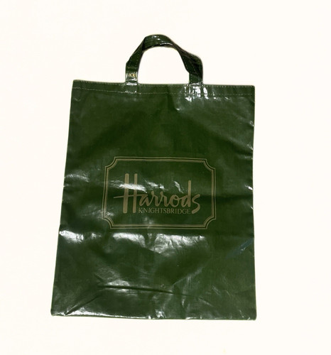 Harrods knightsbridge green - knightsbridge,