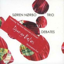 Debates CD - Like New