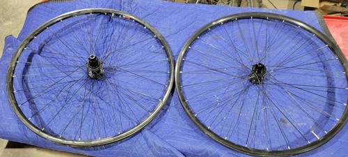 Bontrager tlr wheelset 622 - bontrager,