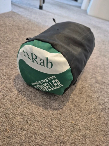 Rab sleeping bag liner - , 100%