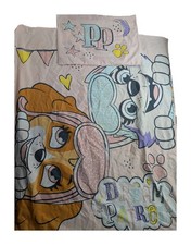 Paw Patrol Toddler Duvet Cover