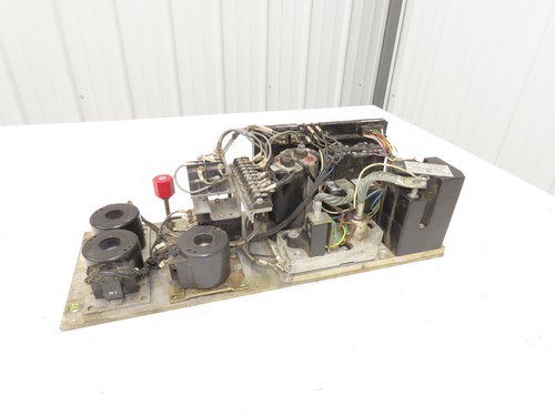 General electric forklift - general,