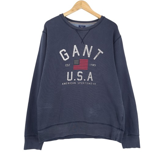 Vintage gant sweatshirt jumper - gant,