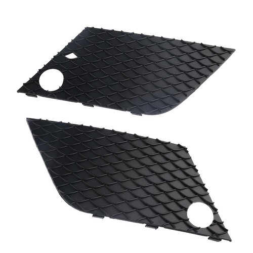 Front bumper grill trim - bumper,