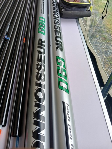 Daiwa g90 pole and - and, topkits