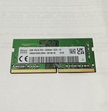 SK Hynix 8GB 1Rx16 PC4-3200AA