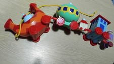 Ninky Nonk Pull-Along Toy
