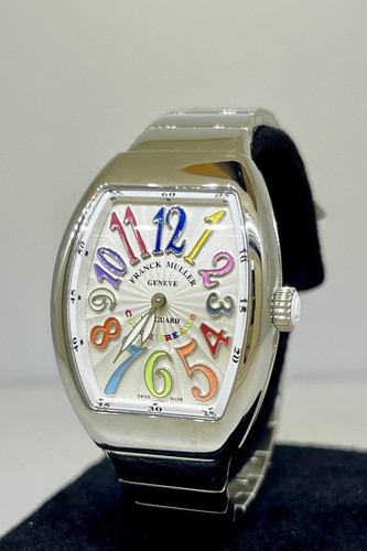 Franck muller vanguard color - franck,