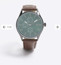 river island watch mens New