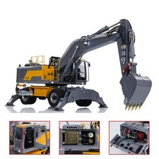 1/14 LESU RC Hydraulic Digger