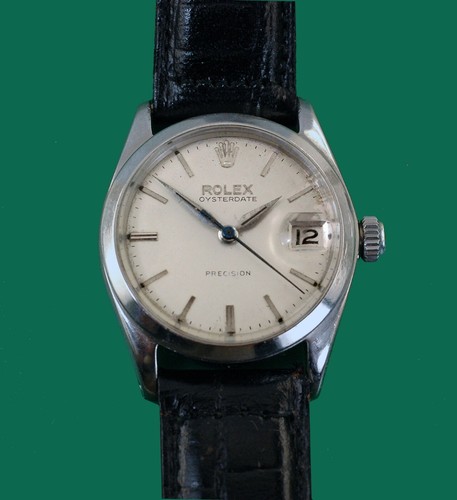 Vintage 1961 oyster - vintage,