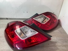 2011 VAUXHALL CORSA D DRIVER &