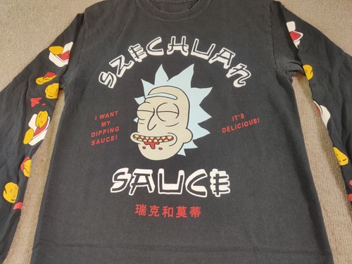 Rick and morty - rick, long