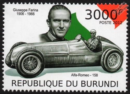 Alfa romeo type - alfa,