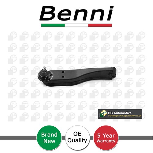 Track control arm - track, rear
