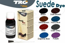 TRG - Suede Nubuck Leather