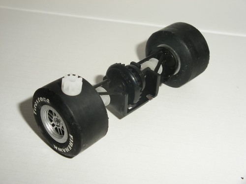 Scalextric w8752 dallara - w8752,