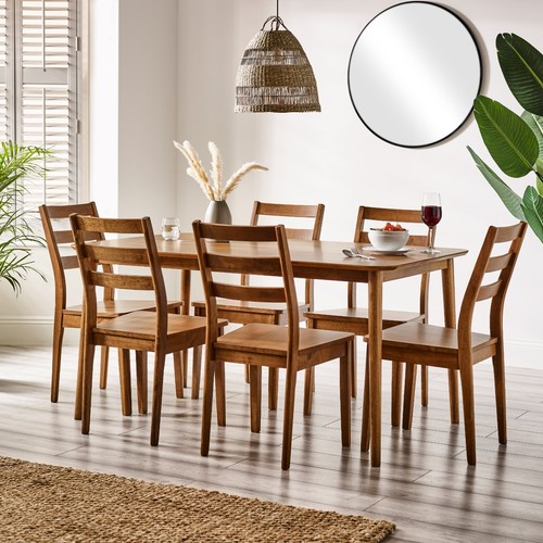 Lynton large walnut colour - large,