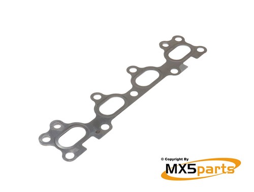 Mx5 exhaust manifold head - exhaust, to