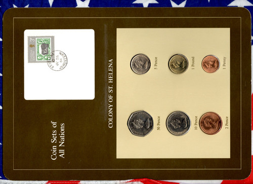 Coin sets all nations st - all,