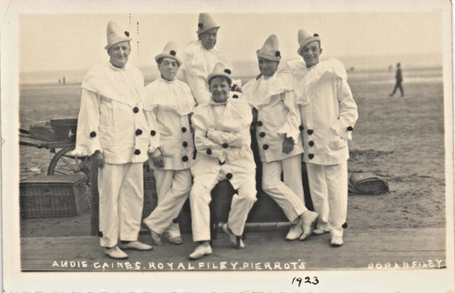 Filey andie caine royal - andie,