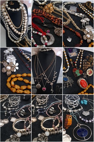 Huge vintage contemporary - huge, &