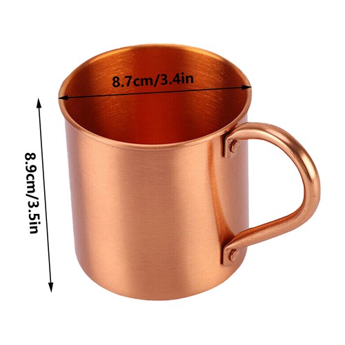 Pure copper mug cup for - mug, moscow