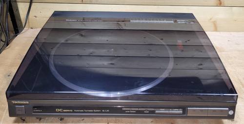 Technics l20 linear - technics, sl-l20