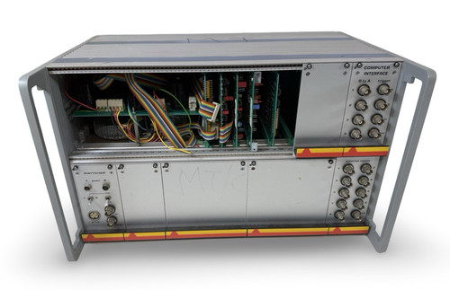 Large unknown test equipment - unknown,