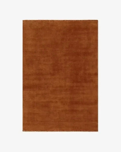 Nordic knots grand - rust, rug