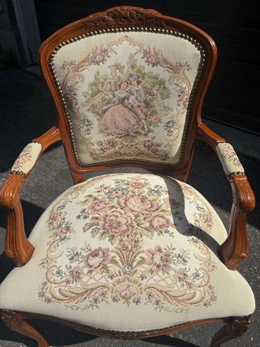 Vintage french provincial - vintage,