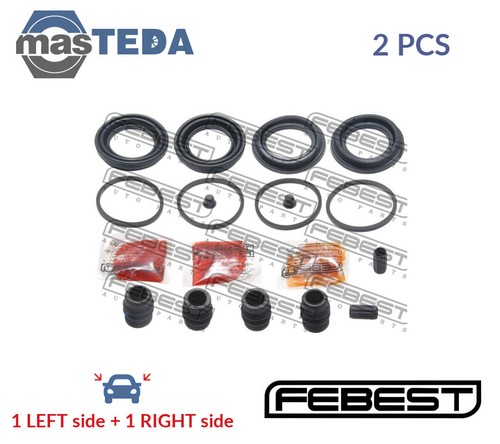 0275 r51f brake caliper - caliper, repair