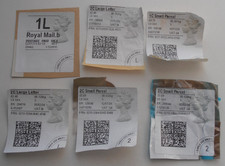 2019-24 VARIOUS HORIZON LABELS x 6