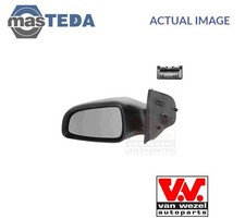 3745817 OUTSIDE REAR VIEW MIRROR LHD ONLY LEFT VAN WEZEL NEW OE REPLACEMENT