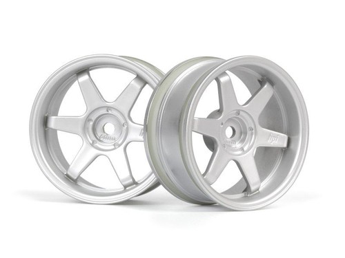 Te37 wheel 26mm matte - 26mm, chrome