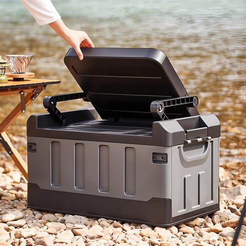 Large fishing tackle - large, box